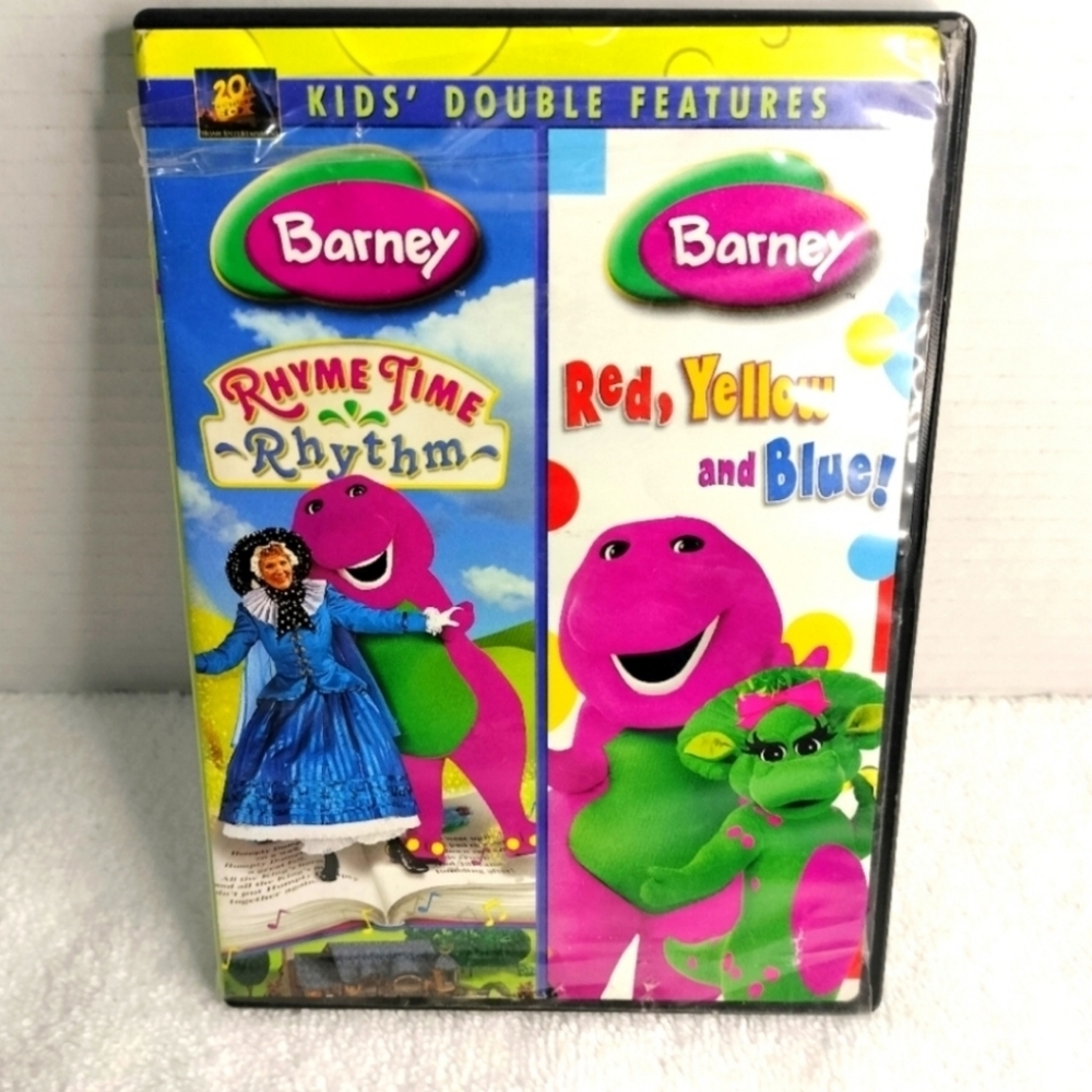 Barneys Colorful Kids DVD Collection